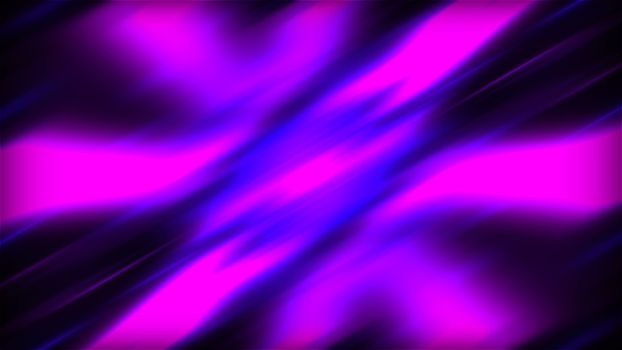 Abstract glitter background with bokeh effect and bright shiny particles, 3d rendering backdrop