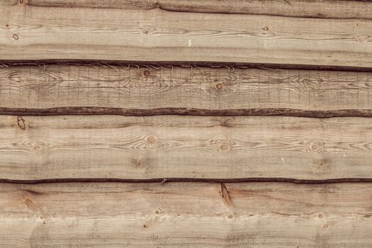 Natural wooden boards background. Wall floor or fence exterior design. Nature wood material backdrop