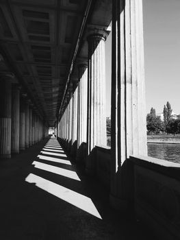 Berlin Corridor