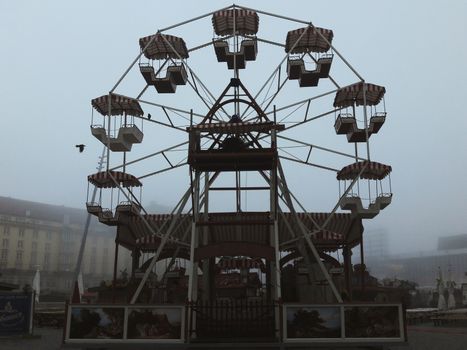 Dresden Big Wheel