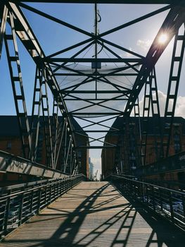 Hamburg Bridge