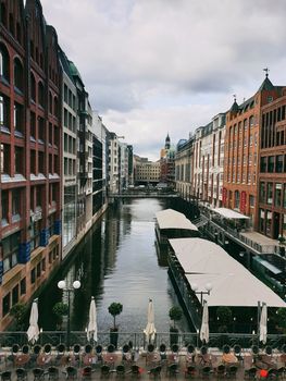 Hamburg River