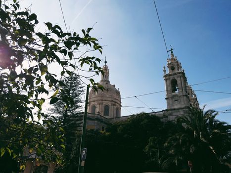 Lisbon Church