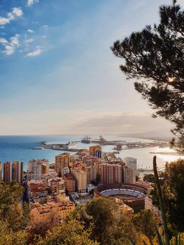 Malaga Viewpoint