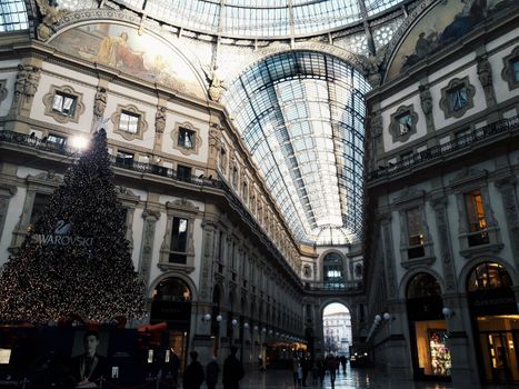 Milan Shopping Centre