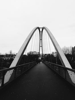 Ostrava Czech Republic Bridge