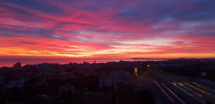 Rimini Sunset 1