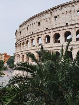 Rome Coliseum