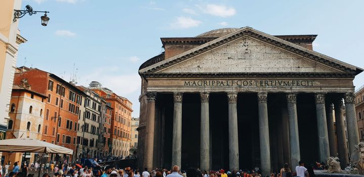 Rome Pantheon