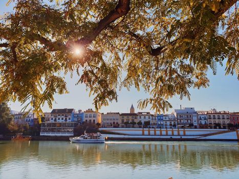 Sevilla River