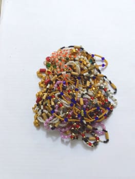 a collection of lovely costume jewelry