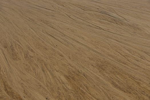 Sand texture. Sandy beach for background.