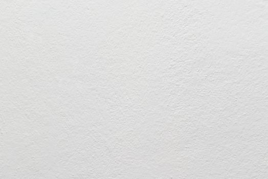 White painted wall texture or background