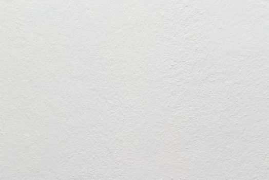 White painted wall texture or background