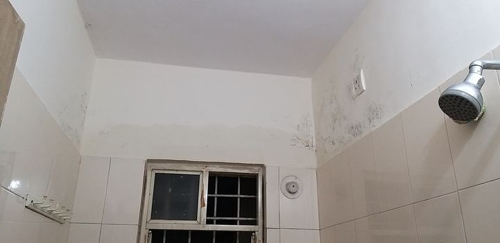 water leakage in bathroom