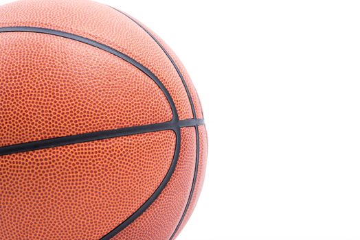 Basketball, Basket ball isolated on over white background