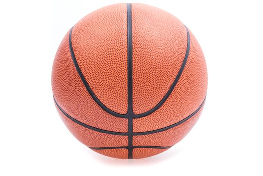 Basketball, Basket ball isolated on over white background