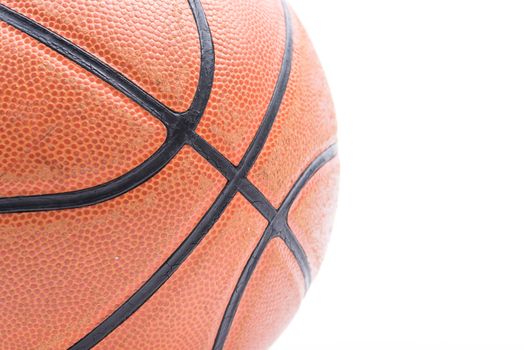 Basketball, Basket ball isolated on over white background