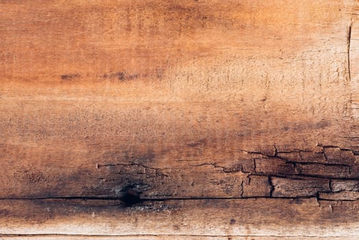 Old wood board, copy space wooden texture pattern background