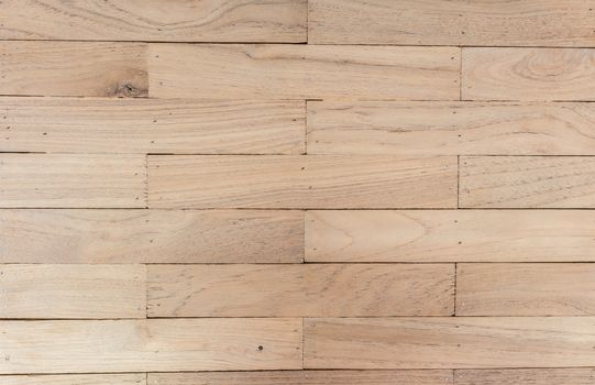 Top view wood plank wall texture background