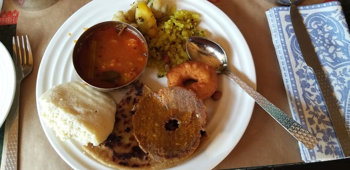 enjoy Indian cuisine