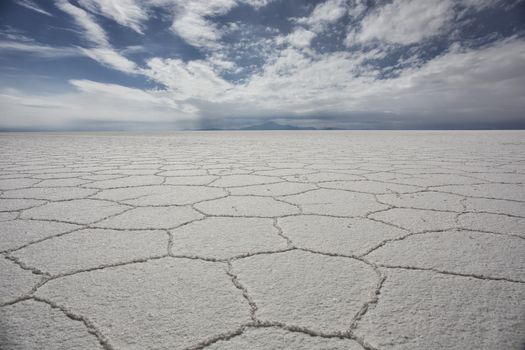 Salt Lake, Salar de Uyuni, Bolivia, south America