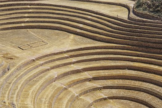 Moray Agricultural Terraces of the Incas