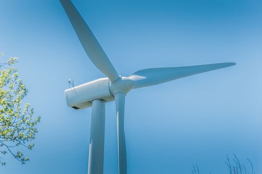 wind turbine a renewable energy source that respects the environment