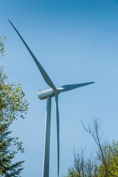 wind turbine a renewable energy source that respects the environment