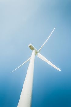 wind turbine a renewable energy source that respects the environment