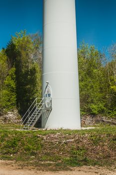 wind turbine a renewable energy source that respects the environment