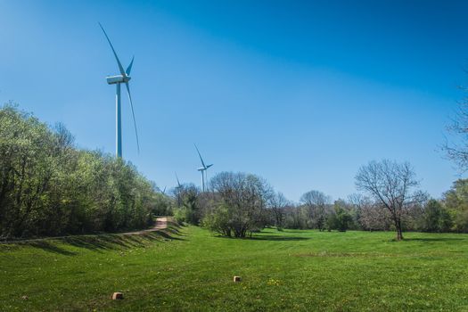 wind turbine a renewable energy source that respects the environment