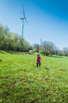 wind turbine a renewable energy source that respects the environment