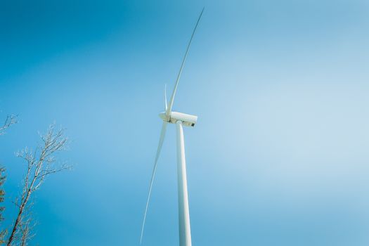 wind turbine a renewable energy source that respects the environment