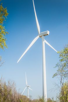 wind turbine a renewable energy source that respects the environment