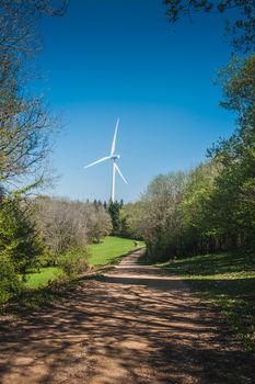 wind turbine a renewable energy source that respects the environment