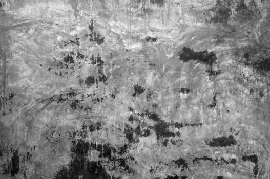 Texture of old grunge gray concrete wall for background