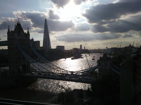 view of a bridge