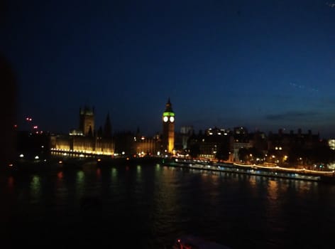 a night in London