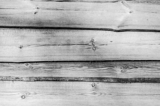 Old white wood plank background. Wall floor or fence exterior design. Natural wooden material backdrop