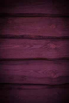 Dark pink wood plank backdrop. Natural wooden material background. Beautiful smartphone wallpaper. Wall floor or fence exterior design