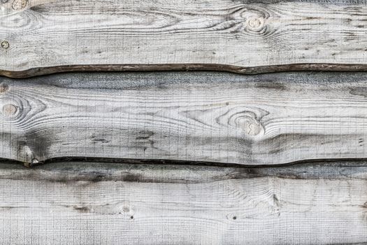 White wood plank background. Wall floor or fence exterior design. Natural wooden material backdrop