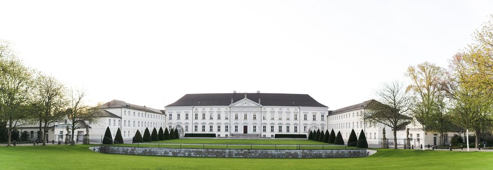 Bellevue - the Official residence of the president of Germany