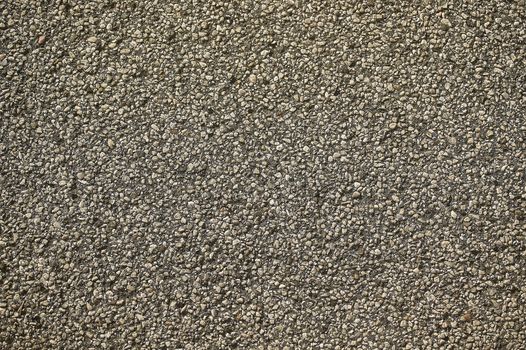 Texture with very high level of detail of a portion of extended asphalt.