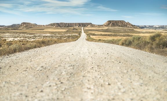 Wild west american vintage travel story