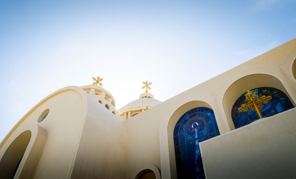 Coptic Christian Orthodox Church in Sharm El Sheikh