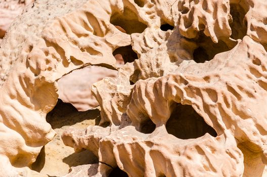 stone rock texture closeup