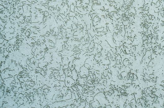grey texture wall with plaster with patterns