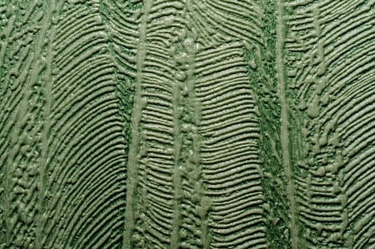 texture green abstract background closeup