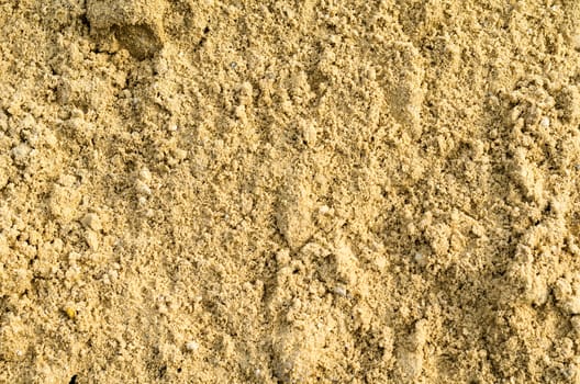 texture yellow building sand